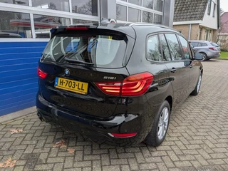 BMW 2 Serie BMW 2-serie Gran Tourer 218i LEER|LED|1E EIG.|ETC - afbeelding nr 19