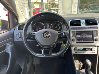 Volkswagen Polo Volkswagen Polo 1.2 TSI Highline Navigatie Automaat NAP - afbeelding nr 23