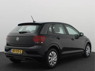Volkswagen Polo Volkswagen Polo 1.0 TSI Comfortline CARPLAY / NAVI / AIRCO / BLUETOOTH / ACC / DAB+ / NL-AUTO - afbeelding nr 13