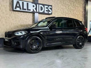 BMW X3 BMW X3 M Competition l MANHART MHX3 650 l PPF l Parfum l Uniek - afbeelding nr 4