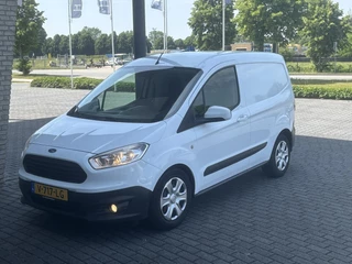 Ford Transit Courier Ford Transit Courier 1.5 TDCI Trend*A/C*CRUISE*MULTIMEDIA* - afbeelding nr 21