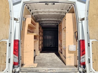 Iveco Daily L2H2 Luchtvering Trekhaak Cruise Control Climate Control Lucht Geveerde Bestuurdersstoel - afbeelding nr 12