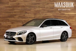 Mercedes-Benz C-Klasse Estate 160 Business Solution AMG Plus Upgrade Edition