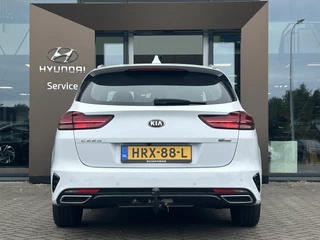 Kia Ceed Sportswagon Kia Ceed Sportswagon 1.6 GDI PHEV DynamicLine | Navigatie | Trekhaak afneembare kogel | Stoelverwarming - afbeelding nr 7
