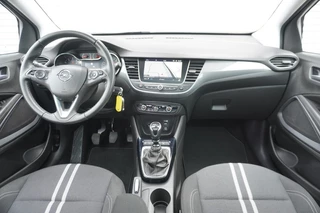 Opel Crossland Opel Crossland 1.2 Turbo Elegance / Pano / Camera + PDC / Zwart dak / Navi / LED / DAB+ - afbeelding nr 15