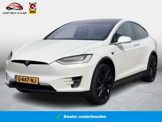 Tesla Model X Long Range 6p.