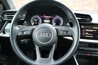 Audi A3 Audi A3 Sportback 40 TFSI S-Line | afneembare trekhaak | Stoelverwarming - afbeelding nr 8