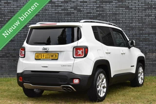Jeep Renegade Jeep Renegade 1.4 MultiAir Limited NAVI/ACC/CAMERA/PDC/ETC.! - afbeelding nr 2