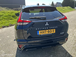 Mitsubishi Eclipse Cross Mitsubishi Eclipse Cross 2.4 PHEV PRESTIGE LEER PANORAMADAK - afbeelding nr 4
