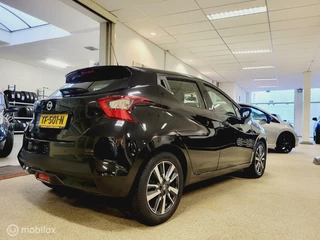 Nissan Micra Nissan Micra 1.0L Acenta Sport *NL, APPLE CARPLAY, RIJKLAARPRIJS!* - afbeelding nr 5