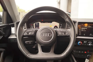 Audi A1 Sportback Audi A1 Sportback 25 TFSI Automaat Pro Line -NAVI-ECC-PDC- - afbeelding nr 10