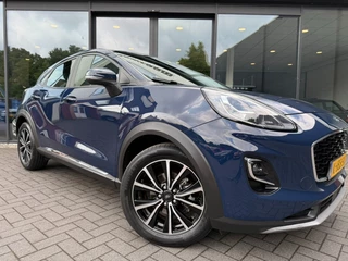 Ford Puma Ford Puma 1.0 EcoB. Titanium,Lane Assist,B&O,Clima,Winterpack - afbeelding nr 21