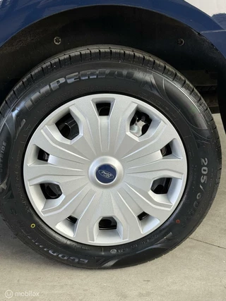 Ford Transit Connect Ford Transit Connect 1.5 EcoBlue L1 Trend [Leer,Navi,CarPlay] - afbeelding nr 11