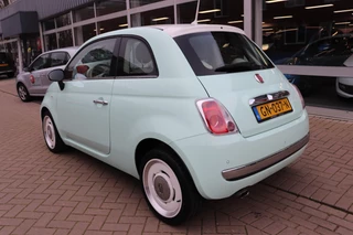 Fiat 500 Speciale uitvoering, automaat. - afbeelding nr 8