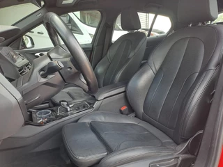 BMW 1 Serie | Navi | Sportinterieur | Stoelverw.| Head-up | Leder | M-Sport - Model 2020 - afbeelding nr 24