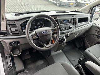 Ford Transit Custom Ford Transit Custom 280 2.0 TDCI L1H1 Ambiente*A/C*DUBBELCABINE* - afbeelding nr 3