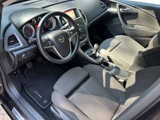 Opel Astra Opel Astra Sports Tourer 1.4 Turbo 140pk Edition Navi, Clima, Trekhaak, LMV - afbeelding nr 19