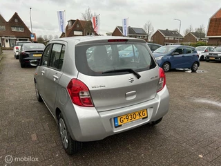 Suzuki Celerio Suzuki Celerio 1.0 Comfort Airco - afbeelding nr 5