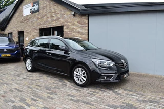 Renault Mégane Renault Mégane 1.5 DCI BOSE, Navi, Camera, Cruise - afbeelding nr 2