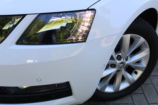 Škoda Octavia Škoda Octavia 1.0 TSI Greentech Ambition Business Clima|Navi|Lm-Velgen|Cruise|Audio|CV - afbeelding nr 7