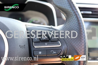 MG ZS EV MG ZS EV Luxury 45 kWh leder panodak carplay stoelverwarming navigatie camera adaptive cruise control airco - afbeelding nr 33