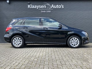 Mercedes-Benz B-Klasse Mercedes-Benz B-Klasse 200 Prestige 156 pk AUT. | navigatie | leder interieur | trekhaak | climate control | parkeersensoren - afbeelding nr 4