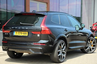 Volvo XC60 Volvo XC60 2.0 T8 AWD Polestar Engineered | Bowers & Wilkins | 360 camera | Elec. trekhaak - afbeelding nr 9