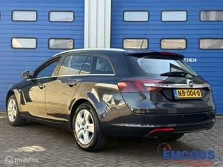 Opel Insignia Opel Insignia Sports Tourer 2.0 CDTI Cosmo * Automaat * Airco * Cruise Control * - afbeelding nr 9