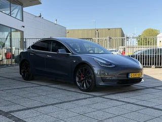 Tesla Model 3 Tesla Model 3 Performance AWD Dual | Autopilot | Panorama | Leder | - afbeelding nr 7
