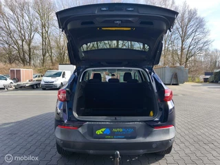 Opel Grandland X Opel Grandland X 1.2 Turbo / 2018 / 1ste Eigenaar / Zuinig / Meeneemprijs / - afbeelding nr 7