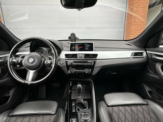 BMW X1 BMW X1 sDrive20i|HEADS UP|KEYLESS|AUTOMAAT|GROOT DISPLAY - afbeelding nr 3