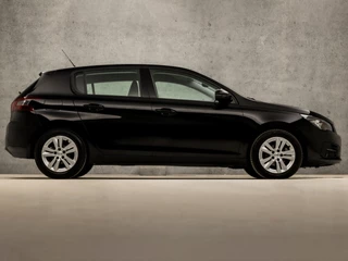 Peugeot 308 (VIRTUAL COCKPIT, APPLE CARPLAY, GROOT NAVI, 360 CAMERA, SPORTSTOELEN, LANE ASSIST, CRUISE, NIEUWE APK, NIEUWSTAAT) - afbeelding nr 4
