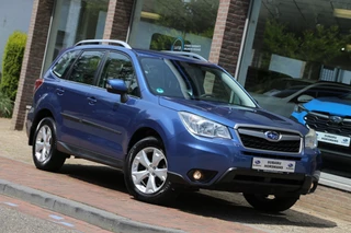 Subaru Forester 2.0 AWD Luxury Automaat Leer Navi Camera