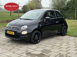 Fiat 500 Fiat 500 1.2 Automaat! Riem vervangen! - afbeelding nr 4