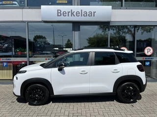 Citroën C3 Aircross Citroën C3 Aircross 1.2 PT Shine Automaat | Navigatie | All season banden | Parkeers - afbeelding nr 3
