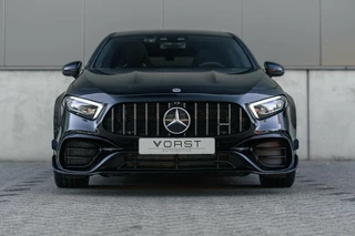 Mercedes-Benz A-Klasse Mercedes A-klasse AMG 45 S 4MATIC+ Schaalstoelen Pano Aero - afbeelding nr 2