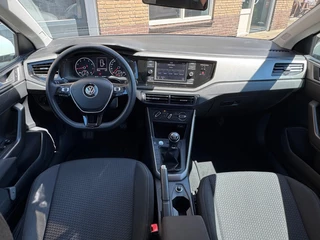 Volkswagen Polo Volkswagen Polo 1.0 COMFORTLINE EDITION 5-DEURS/LMV/CRUISE/NL-AUTO/65.000 KM! - afbeelding nr 23