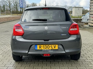 Suzuki Swift Suzuki Swift 1.2 Select Smart Hybrid|Camera|Navi|Adapt.Cruise|Stoelverw| - afbeelding nr 11