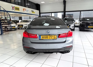 BMW 5 Serie BMW 5 Serie 530e IPERFORMANCE Bovag Garantie - afbeelding nr 12