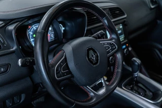 Renault Kadjar Renault Kadjar 1.2 TCe Bose Full Option|Pano|Camera|Elektrische Stoelen| - afbeelding nr 10