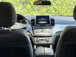 Mercedes-Benz GLE Mercedes GLE-klasse 500 e 4MATIC, AIRMATIC, ADAPTIVE CRUISE, LEDER, SCHUIFDAK, ECC-AIRCO - afbeelding nr 16