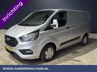 Ford Transit Custom parkeersensoren, stoelverwarming, verwarmde voorruit, bijrijdersbank, achterklep - afbeelding nr 13