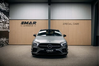 Mercedes-Benz A-Klasse Mercedes-Benz A-Klasse AMG 35 4MATIC Premium Plus Vol uitgevoerde A35 Limo - afbeelding nr 4