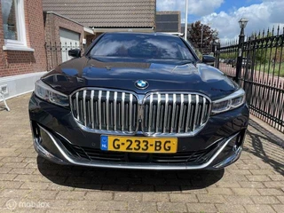 BMW 7 Serie BMW 7-serie 745e - afbeelding nr 10