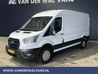 Ford Transit Android Auto, verwarmde voorruit, Parkeersensoren, Bijrijdersbank - afbeelding nr 11