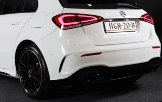 Mercedes-Benz A-Klasse Mercedes-Benz A-klasse 250 e AMG 45 Look / AUT / Digital Cockpit / Cruise Control / Sfeerverlichting / Camera / Pano / 19 Inch - afbeelding nr 50