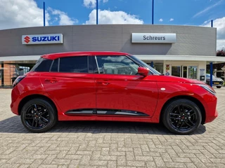 Suzuki Swift Suzuki Swift 1.2 Select S. Hybrid 5drs|Stoere Red & Black Edition Nieuwe model|Rijklaarprijs - afbeelding nr 5