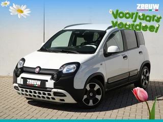 Fiat Panda 1.0 Hybrid Pandina | Airco | Carplay | Cruise | 5zits | PDC