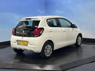 Peugeot 108 Peugeot 108 1.0 e-VTi Active Airco | 5 deurs | Elktr. pakket - afbeelding nr 8