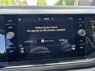 Volkswagen Polo Volkswagen Polo  TSI Comfortline Business CAMERA APPLE CARPLAY - afbeelding nr 16